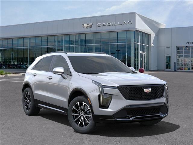 new 2025 Cadillac XT4 car, priced at $43,792