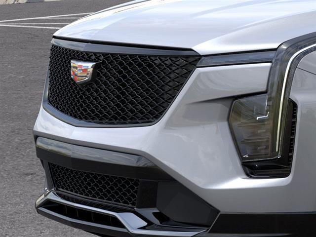 new 2025 Cadillac XT4 car, priced at $43,792