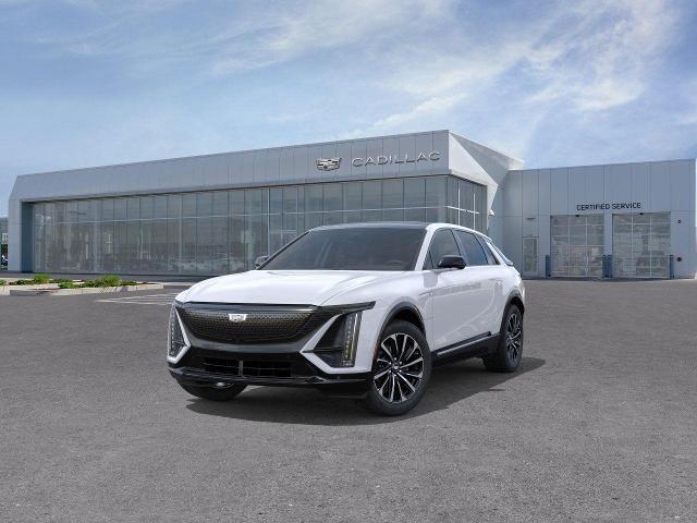 new 2026 Cadillac LYRIQ car, priced at $72,844