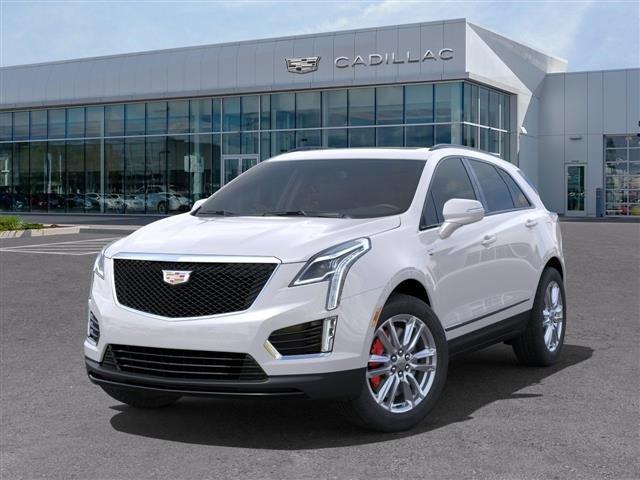 used 2025 Cadillac XT5 car, priced at $54,372