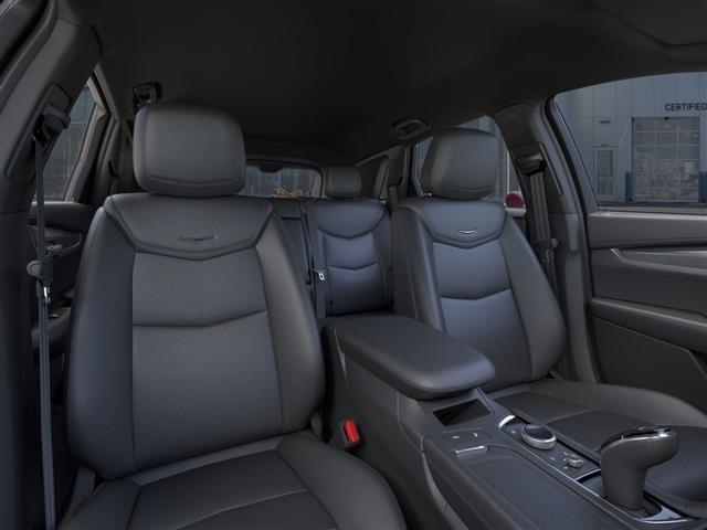 new 2025 Cadillac XT5 car, priced at $44,535