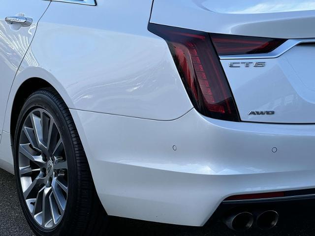 used 2019 Cadillac CT6 car, priced at $28,675