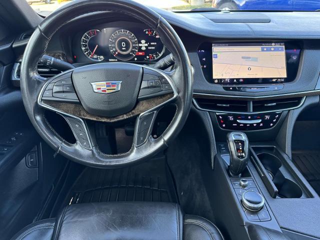 used 2019 Cadillac CT6 car, priced at $28,675