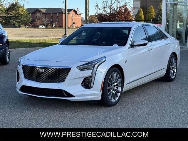 used 2019 Cadillac CT6 car, priced at $28,675