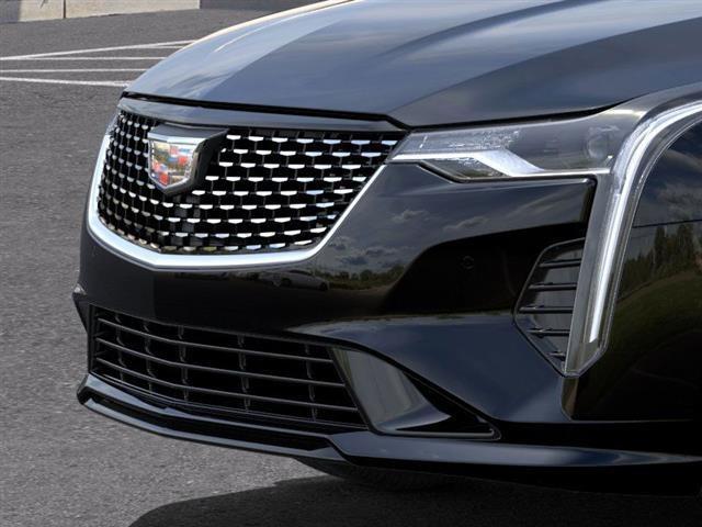 new 2025 Cadillac CT4 car, priced at $41,374