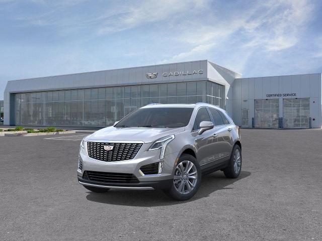 new 2025 Cadillac XT5 car, priced at $49,262