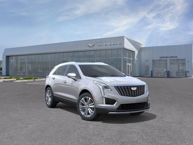 new 2025 Cadillac XT5 car, priced at $49,262