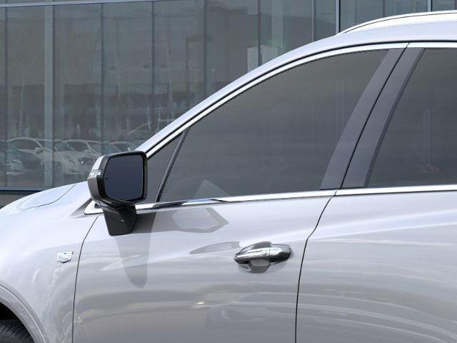 new 2025 Cadillac XT5 car, priced at $49,262