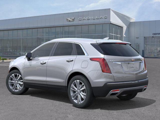 new 2025 Cadillac XT5 car, priced at $49,262
