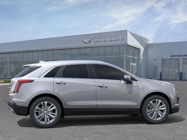 new 2025 Cadillac XT5 car, priced at $49,262