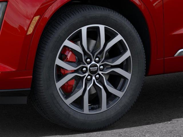 new 2025 Cadillac XT6 car, priced at $58,223