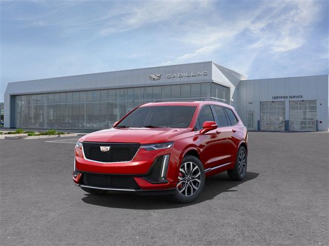 new 2025 Cadillac XT6 car, priced at $58,223