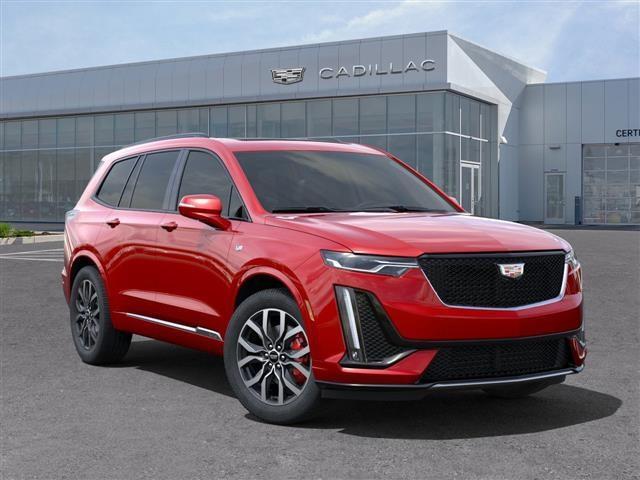 new 2025 Cadillac XT6 car, priced at $58,223