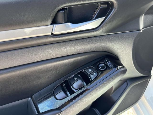 used 2023 Nissan Altima car, priced at $19,148