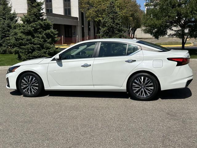 used 2023 Nissan Altima car, priced at $19,148