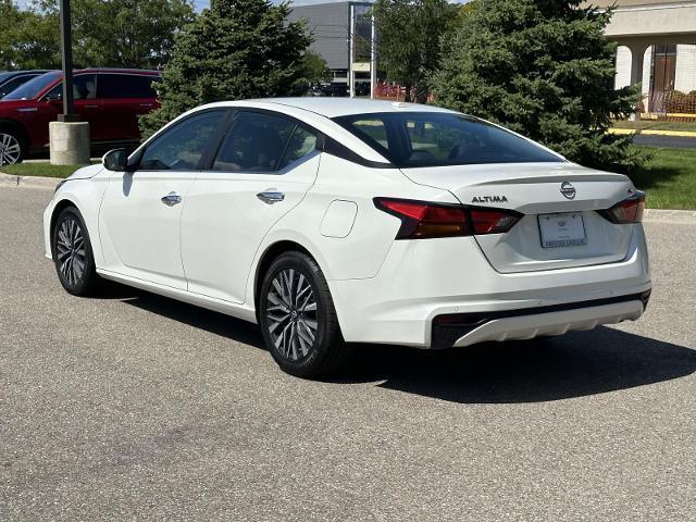 used 2023 Nissan Altima car, priced at $19,148