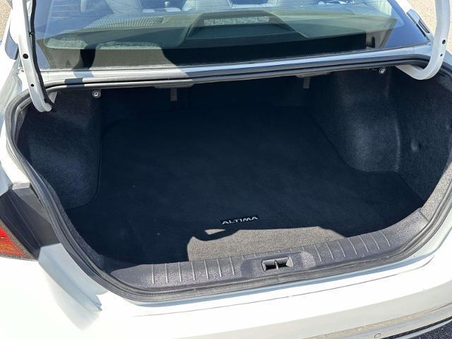 used 2023 Nissan Altima car, priced at $19,148