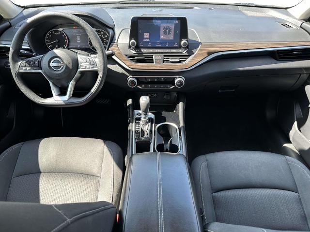 used 2023 Nissan Altima car, priced at $19,148