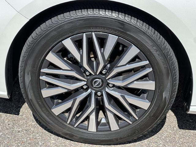 used 2023 Nissan Altima car, priced at $19,148