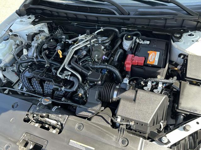 used 2023 Nissan Altima car, priced at $19,148