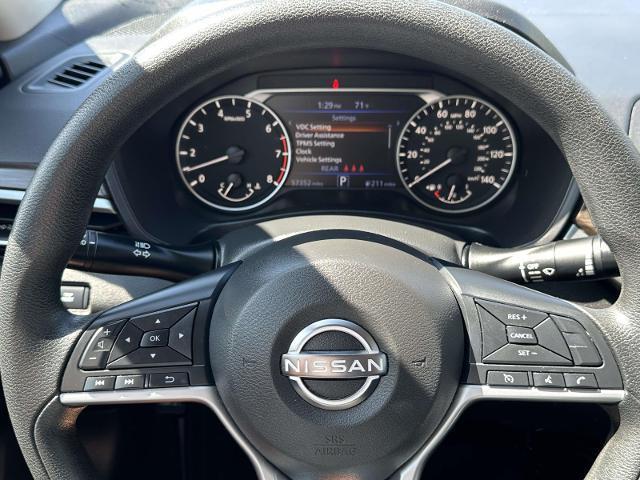 used 2023 Nissan Altima car, priced at $19,148