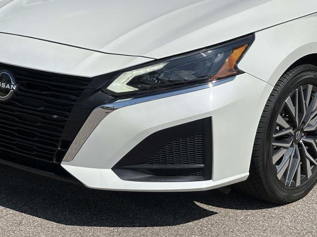 used 2023 Nissan Altima car, priced at $19,148