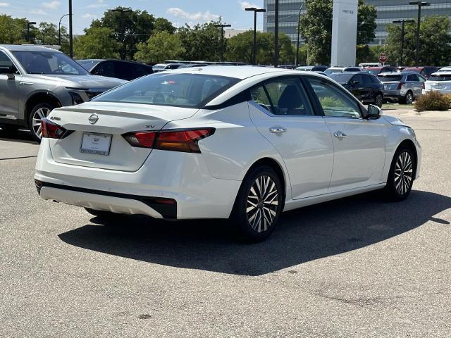 used 2023 Nissan Altima car, priced at $19,148