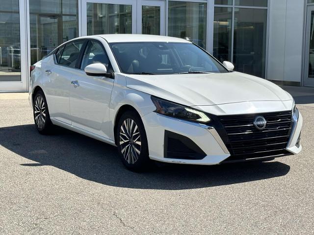 used 2023 Nissan Altima car, priced at $19,148