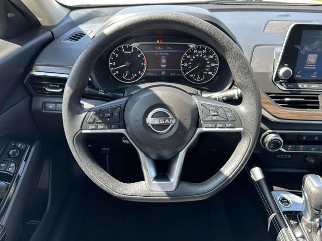 used 2023 Nissan Altima car, priced at $19,148