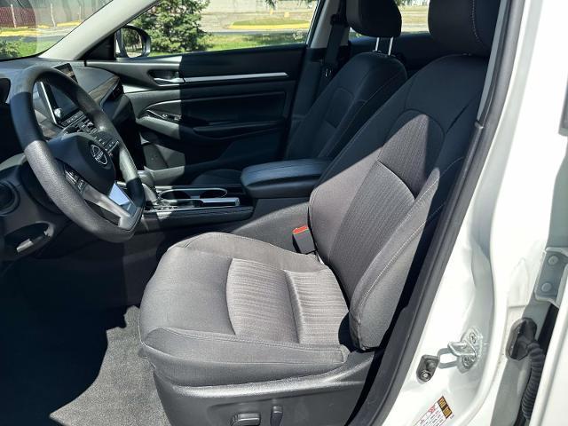 used 2023 Nissan Altima car, priced at $19,148