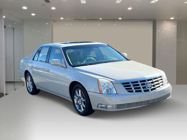 used 2010 Cadillac DTS car, priced at $5,995