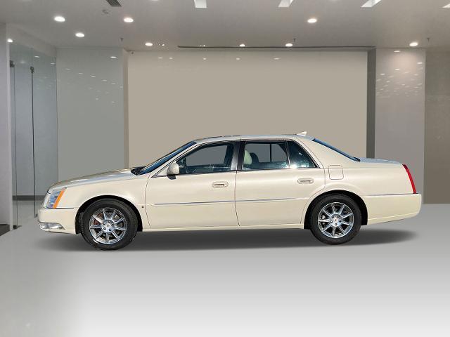 used 2010 Cadillac DTS car, priced at $5,995