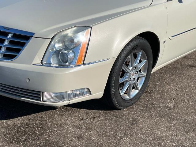 used 2010 Cadillac DTS car, priced at $5,995