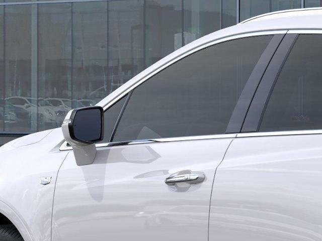 new 2025 Cadillac XT5 car, priced at $50,321