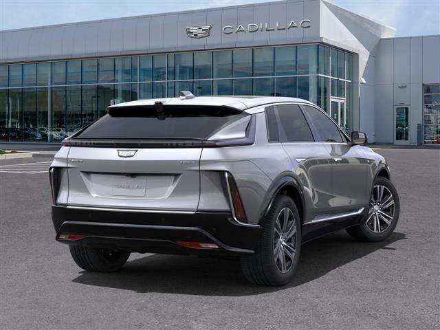 new 2024 Cadillac LYRIQ car, priced at $63,065