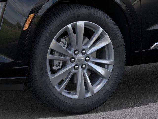 new 2025 Cadillac XT6 car, priced at $54,826