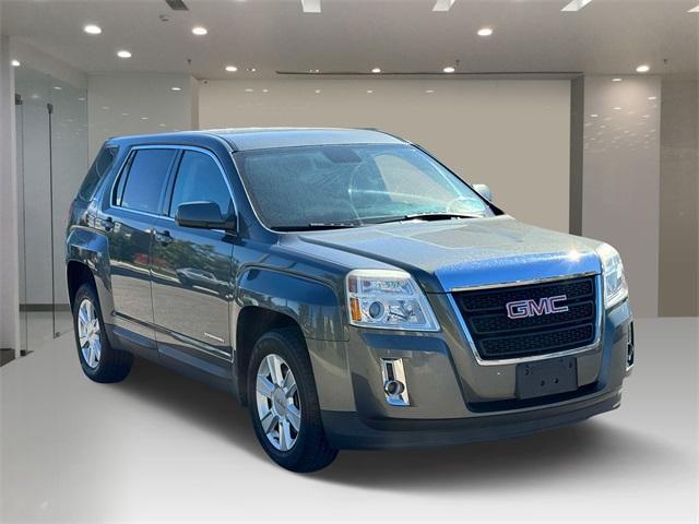 used 2013 GMC Terrain car, priced at $7,975