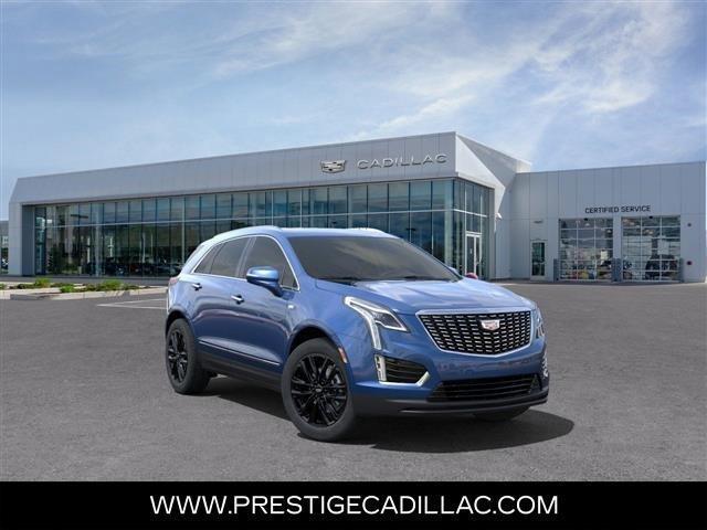 used 2025 Cadillac XT5 car, priced at $46,230