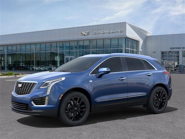 used 2025 Cadillac XT5 car, priced at $46,230