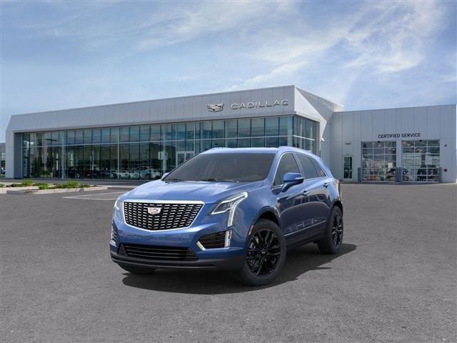 used 2025 Cadillac XT5 car, priced at $46,230