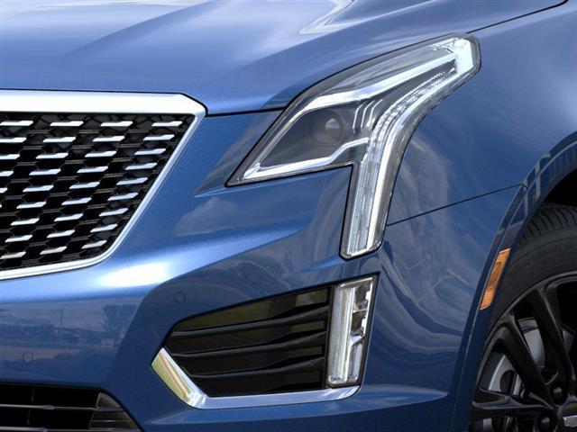 new 2025 Cadillac XT5 car, priced at $44,230