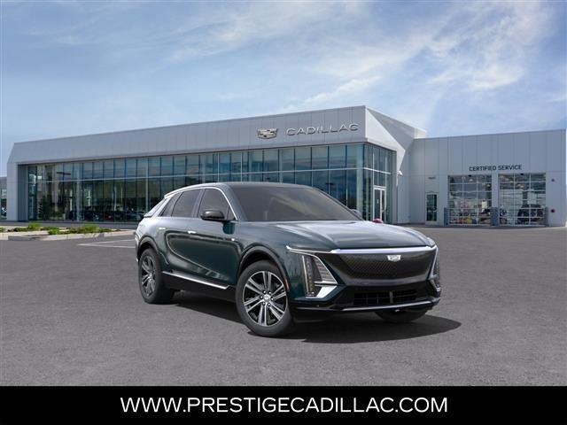 new 2024 Cadillac LYRIQ car, priced at $63,315