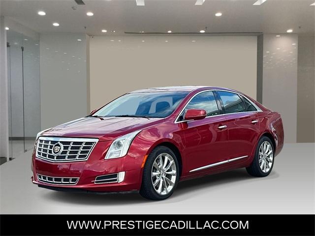 used 2014 Cadillac XTS car, priced at $16,995