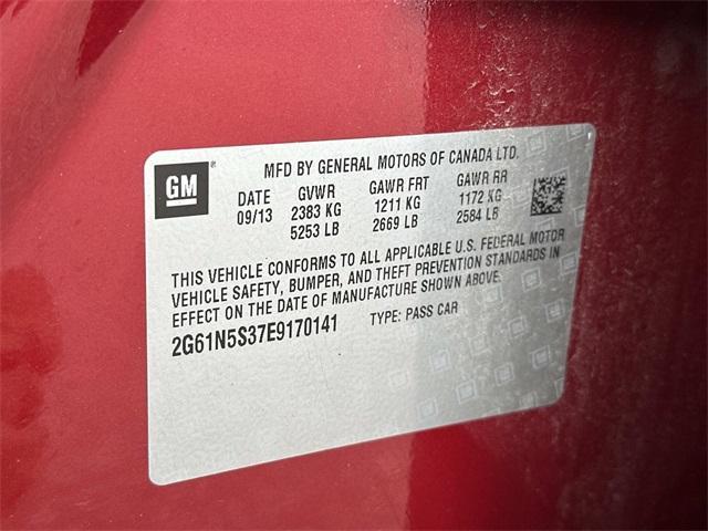 used 2014 Cadillac XTS car, priced at $16,995