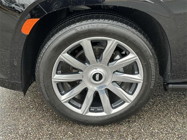 used 2024 Cadillac Escalade car, priced at $103,000