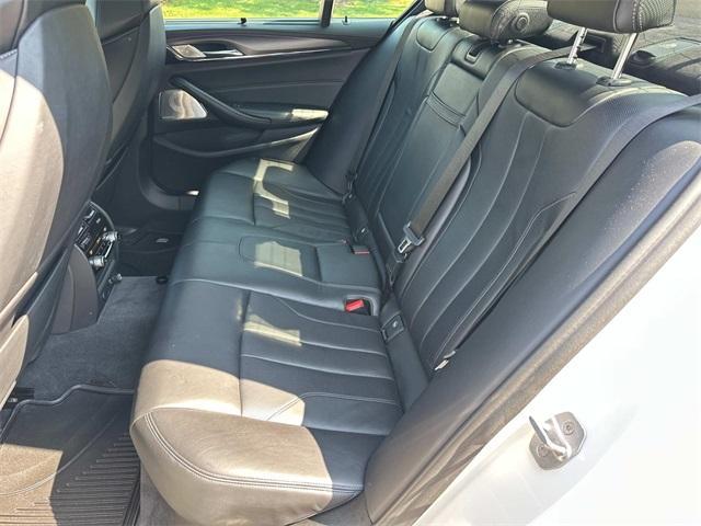 used 2018 BMW M5 car, priced at $46,500