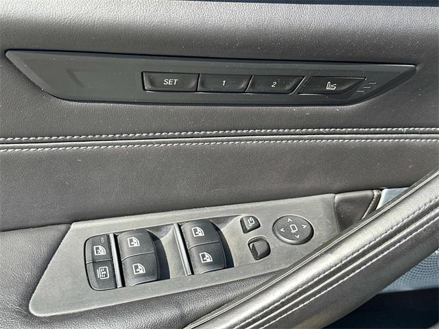 used 2018 BMW M5 car, priced at $46,500