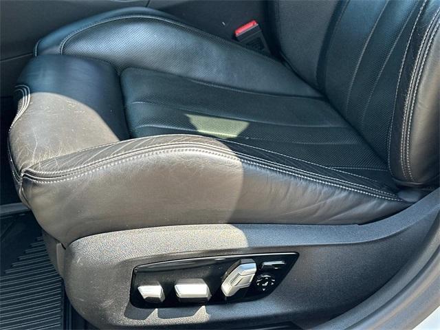 used 2018 BMW M5 car, priced at $46,500