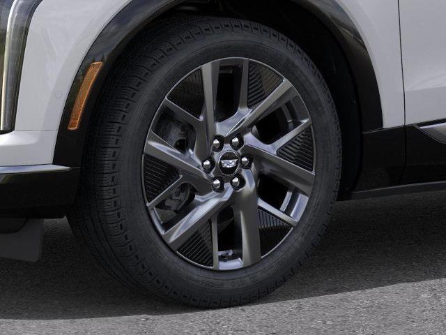 new 2025 Cadillac OPTIQ car, priced at $55,615