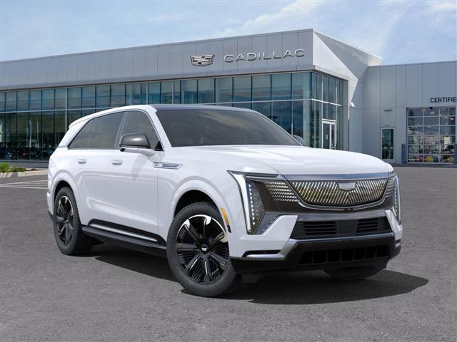 new 2025 Cadillac Escalade IQ car, priced at $160,150